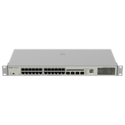 Switch REYEE CLOUD L2 MAN. 24P POE+ GBe + 4P SFP 370W Rack