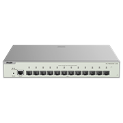 Switch REYEE L3 Rack 12xSFP+, 1 10/100BASE-T RJ45 MGMT port