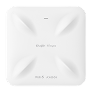AP Reyee Cloud Wi-Fi 6 da soff. PoE++ 4x4 6000Mbps 1x2,5GE