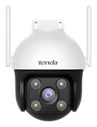 TELEC.IP TENDA Wi-Fi camera 4MP, Wi-Fi6, Outdoor, Full Color
