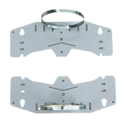 STAFFA x MONTAGGIO A MURO O A PARETE x BOX-403017/BOX-403022