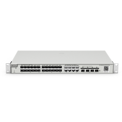 Switch REYEE L2 Rack 24xSFP + 8 Combo RJ45/SFP + 4 SFP+