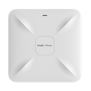 AP REYEE CLOUD  WI-FI 5 da soffitto PoE 2x2 1300Mbps 2xGE A.