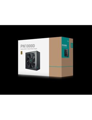 Alim x PC GAMER STORM by DEEPCOOL 1000W 80+GOLD ATX3.1