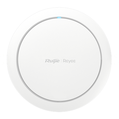 AP REYEE CLOUD  WI-FI 6 da soffitto PoE+ 2x2 3000Mbps 1xGE