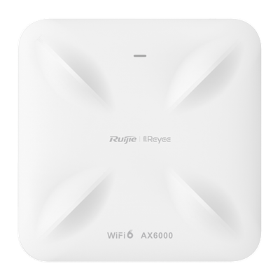 AP REYEE DIREZIONALE WI-FI 6 ALTA DENSITA' Ant. 4x4 MU-MIMO