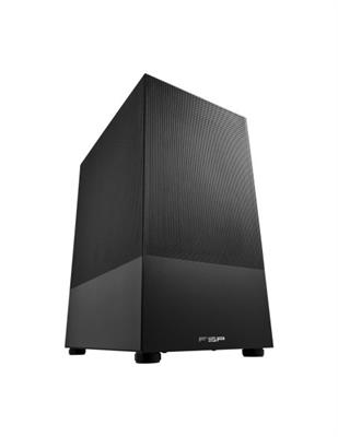 CASE FSP S110-B M-ATX MID TOWER USB3.0/USB2.0x2 BLACK NO PSU