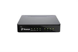 Centrale VOIP MODULARE YEASTAR P520 - FINO A 20 UTENTI