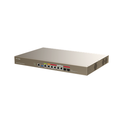 IP-COM Enterprise Router/AP Controller -1*2,5GE+5*GE+2*SFP