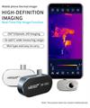 NOYAFA- Telecamera per imaging termico NF-586S x Android