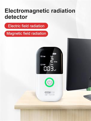 NOYAFA - Tester di radiazioni elettromagnetiche NF-602