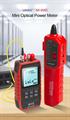 NOYAFA - Tester x cavi di rete NF-908S misuratore di potenza