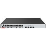 SWITCH MAN. L3 RUIJIE 24P GIBABIT - 4SFP+ 10GE Rack