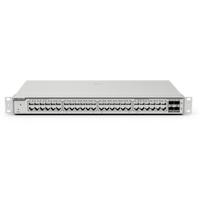 Switch REYEE CLOUD L2 48P GBe + 4P 10G SFP+ RACK