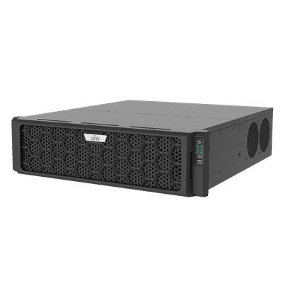 NVR UNIVIEW 128CH IP 640Mbps 16xHDD 8K 2xHdmi4K/1xVGA/2xRJ45