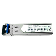 MINI GBIC SFP INDUSTRIALE TRx 1310 nm M0NOMODALE LC duplex