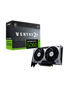 SVGA MSI RTX5060 8GBDDR7 VENTUS 2X OC PCIe Gen 5x16 128-bit