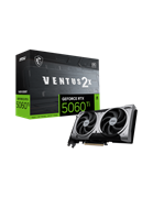 SVGA MSI RTX5060TI 16GBDDR7 VENTUS 2X OC PLUS PCIe Gen 5x16