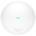 AP REYEE CLOUD WI-FI 6 da soffitto PoE 2x2 1300Mbps 2xGE