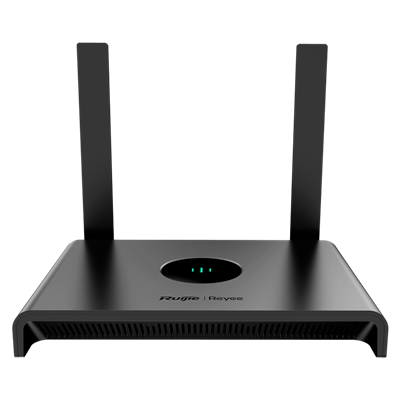 Reyee Cloud Wireless Router WI-FI 300Mbps 2,4GHz 4xFE