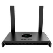 Reyee Cloud Wireless Router WI-FI 300Mbps 2,4GHz 4xFE
