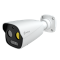 TEL.IP TERMICA SAFIRE SMART BULLET BI-SPETTRO 5MPX|7mm|POE