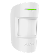 Rilevatore wireless PIR a doppia tecn. Grado 2 Ajax 868 MHz