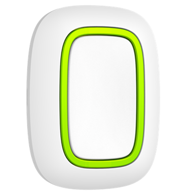 Pulsante antipanico wireless Ajax Grado 2 868 MHz Jeweller