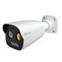 TEL.IP TERMICA SAFIRE SMART BULLET BI-SPETTRO 5MPX|3.2mm|POE