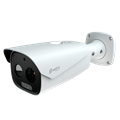TEL.IP TERMICA SAFIRE SMART BULLET BI-SPETTRO 5MPX|25mm|POE