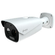 TEL.IP TERMICA SAFIRE SMART BULLET BI-SPETTRO 5MPX|19mm|POE