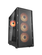 Case M.Tower COUGAR AIRFACE PURE PRO MESH 4ARGB ATX NO PSU