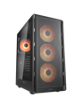 Case M.Tower COUGAR AIRFACE PURE PRO MESH 4ARGB ATX NO PSU