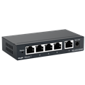 Switch REYEE 5P GBe UNMANAGED RG-ES105GB CASE IN METALLO