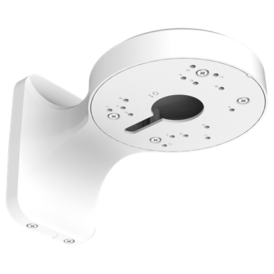 Staffa a parete Easy-P Per telecamere turret IP66