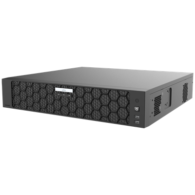 NVR UNIVIEW 32CH IP 384Mbps 4xHDD 4K 2xHdmi/1xVGA/2xRJ45