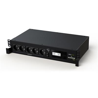 UPS TECNOW. ERA PLUS 1200 RACK MOUNT 1200VA/840W + STAB.
