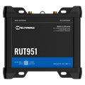ROUTER TELTONIKA 4G DUAL SIM RUT951 POE+(LTE)Cat4 WI-FI IND.