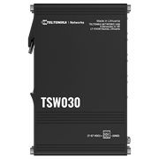 Switch Unmanaged Industriale TELTONIKA TSW030 8xRJ45 10/100