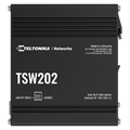 Switch Managed Ind. TELTONIKA TSW202 8P.GE(8P.POE) +2 SFP