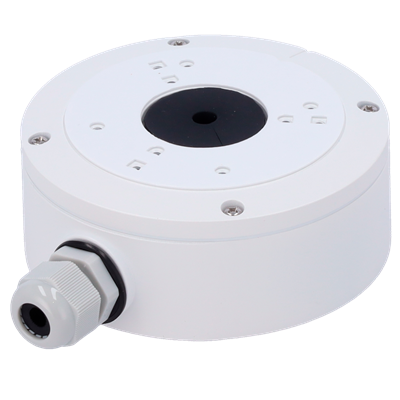 Scatola di giunzione SAFIRE Per telecamere bullet e turret
