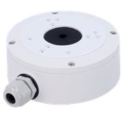Scatola di giunzione SAFIRE Per telecamere bullet e turret