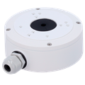 Scatola di giunzione SAFIRE Per telecamere bullet e turret