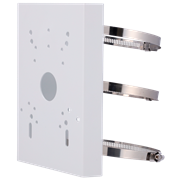Staffa per pali/lampioni Safire Smart x telecamere