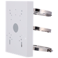 Staffa per pali/lampioni Safire Smart x telecamere