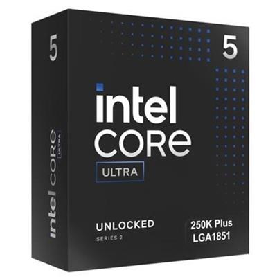 CPU INTEL ULTRA 5 250K PLUS LGA1851 18c 4.2GHz/30MBc/BOX125W