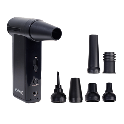 SPOLVERINO,ASPIRAPOLVERE.GONFIATORE.8 VELOCITA' 130W EW5681