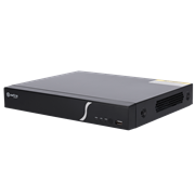 NVR SAFIRE SMART B2 NDAA IP 16CH 160Mbps 1HDD 4K H.256+ AI