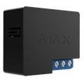 Relè di controllo remoto wireless Ajax 868MHz mis.di consumo