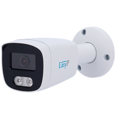 TELEC.IP BULLET AI EASY-P 4MP OTTICA FISSA 2,8mm IR 25mt